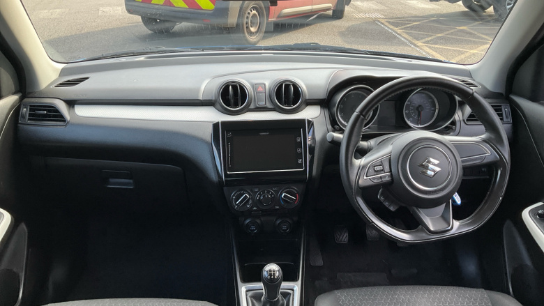 Suzuki Swift 1.0 Boosterjet SZ-T 5dr Petrol Hatchback